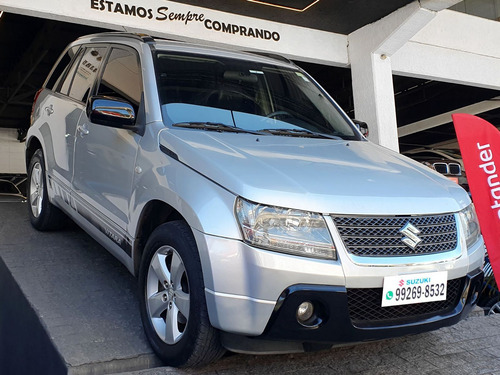 Suzuki Grand Vitara Vitara 2.0 16V 4x2 5p Aut.