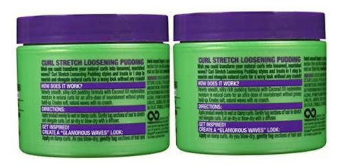 Garnier Fructis Style Curl Stretch Loosening Pudding,