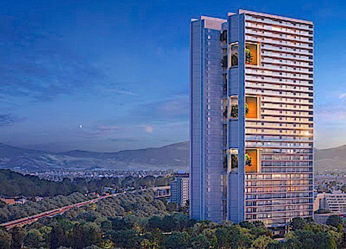 Condominio De Lujo Con 30 Amenidades, 13,000 M2 De Areas Ver