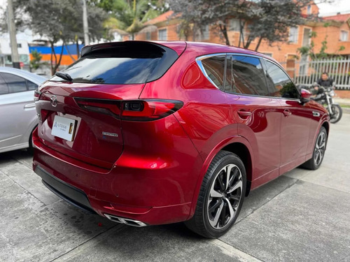 Mazda CX-60 3.3 Grand Touring Signature Awd At Hibrido Ligero - Mhev