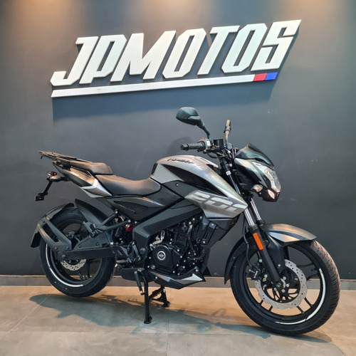 Bajaj Rouser Ns200 - Entrega Inmediata - Jp Motos