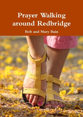 Libro Prayer Walking Around Redbridge - Bain, Bob And Mary