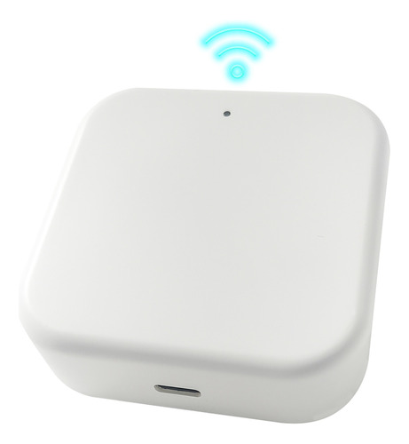 Enlace Gateway Bluetooth Wifi 2.4 Smart Lock Enchufable 