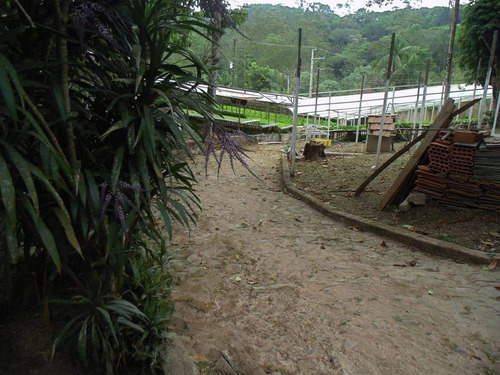 Chácara Com 3 Dormitórios À Venda, 1955 M² Por R$ 525.000,00 - São Lourenço Da Serra - São Lourenço Da Serra/sp - Ch0011
