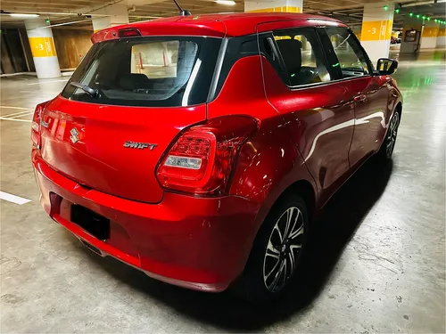 Suzuki Swift 1.2 Glx Cvt