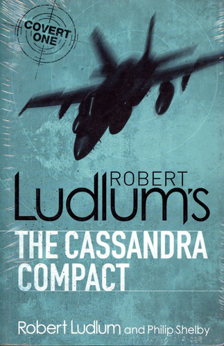 Cassandra Compac, The ( Robert Ludlum ), de Ludlum, Robert. Editorial orion, tapa blanda en inglés, 2010