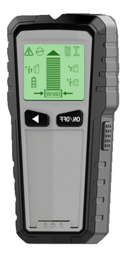 Escáner De Pared Del Buscador Electrónico 5 En 1 Multifunció