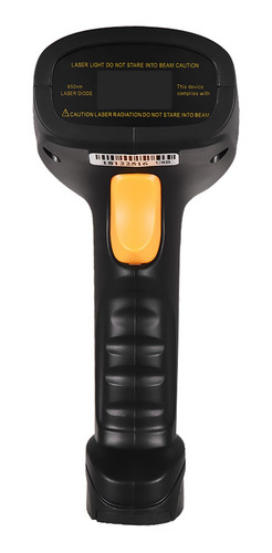 Imagen 5 de 6 de Escáner De Código De Barras 2 En 1 Lector Usb Inalámbrico