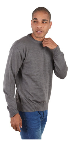 Pack X3 Sweaters Hombre De Hilo Cuello V Excelente Calidad