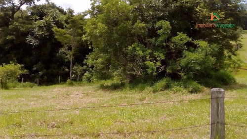 Imagem 4 de 12 de Terreno Condomínio Haras Pavão ,araçoiaba Da Serra - Te0069