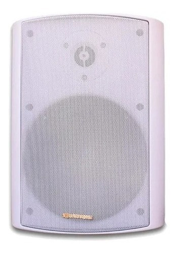 Caixa Acústica Sound Ot65b 6,5 Passiva Externa Outdor 70wrms