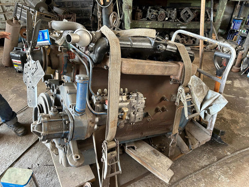 Motor Mwm 229 Bomba Bico 6cc C/ Nota Fiscal