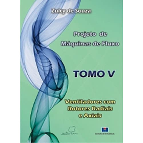 Libro Projeto De Maquinas De Fluxo - Tomo V - Ventiladores C