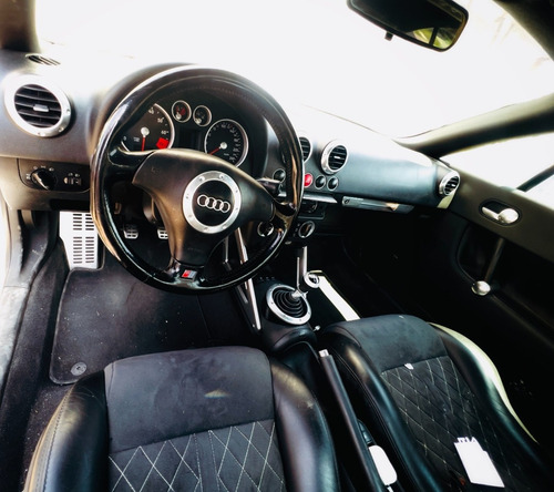 Audi TT 1.8 Coupe TT 180hp Std