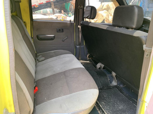 Toyota Hilux 2005 2.4l Chasis 4x4