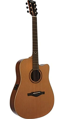 Eko Guitarras 06217057 Evo Serie Dreadnought Cutaway Guitarr