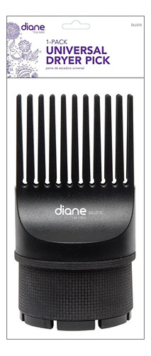 Diane Universal Secador Pick, No.dll010