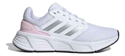 Tenis Mujer adidas Galaxy 6 - Blanco