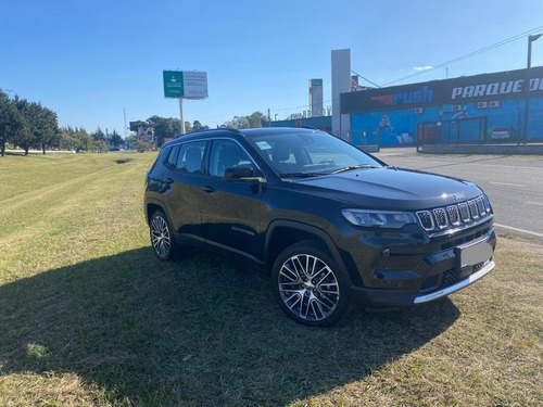 Imagen 3 de 15 de Jeep 2022 Compass 1.3 T 270 Limited Plus