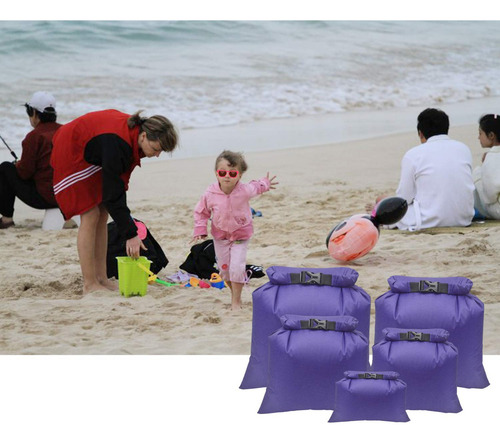 Trendbox - Bolsa De Almacenamiento Impermeable, Bolsa De Com