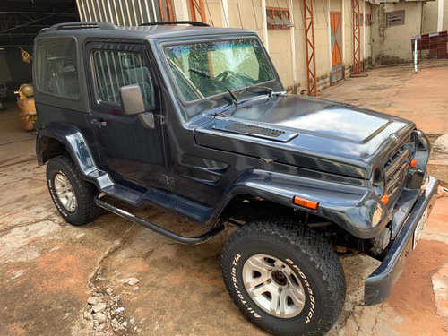 Imagem 4 de 13 de Toyota Bandeirante