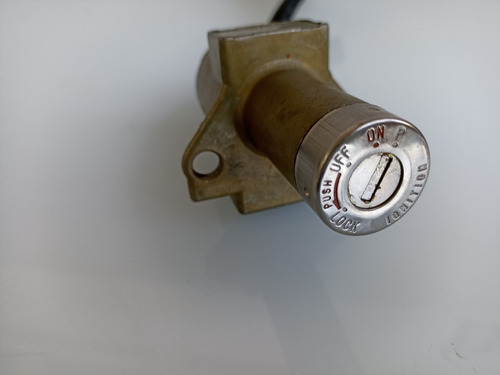Chave De Ignição Cb450 Morcego Até 86 Original Honda
