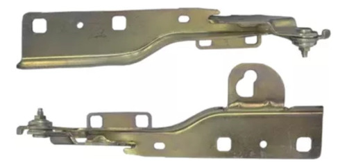 Par Dobradica Braco Capo Fiat Strada 2020 2021 2022 Mobi 14/