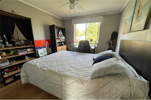 Imagen 16 de 20 de Venta De Casa En Condominio 4d-4b-2e