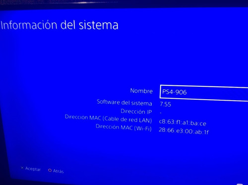 Ps4 2 Tb + Hack + Juegos Digitales Hen (Usado)