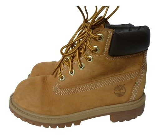 Botas Timberland Niño Original | MercadoLibre