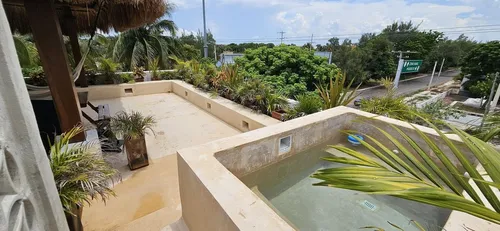 Casa Amueblada En Venta A Una De Cuadra De Las Playas De Chelem, Progreso.