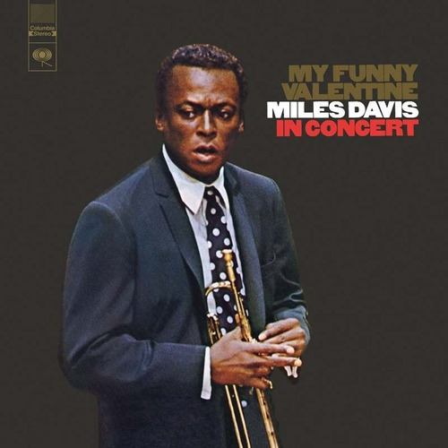 Miles Davis My Funny Valentine In Concert Cd Remastered&-.