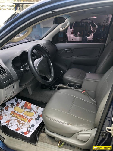 Toyota Hilux 4x4