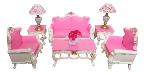 comprar Muebles Para Casa De Muñecas My Fancy Life -...