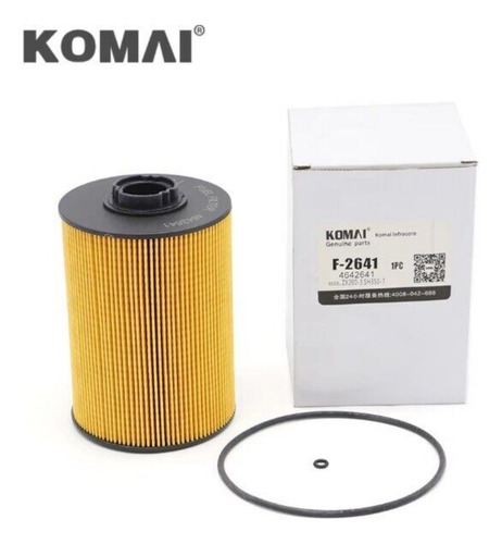 Filtro De Combustible 4642641 Pf7982 32/925838 Para Daewoo D