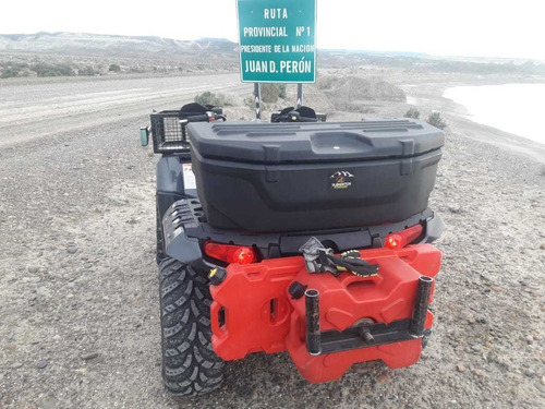 Can Am Polaris Etc Baules Para Atv Universales 100lt