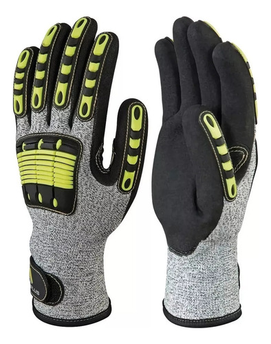 Guantes De Alto Impacto Delta Plus