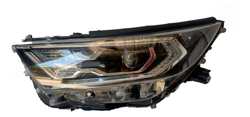 Optica Izquierda Toyota Rav 2023 Original Con Lupa 