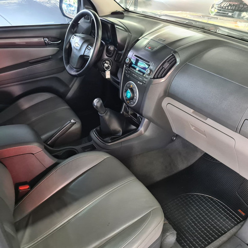 Imagem 11 de 14 de Chevrolet S10 2.4 Ltz Cd Flex 4p Manual 2013/2013