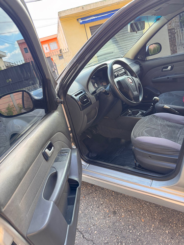 Fiat Siena 1.4 El Flex 4p