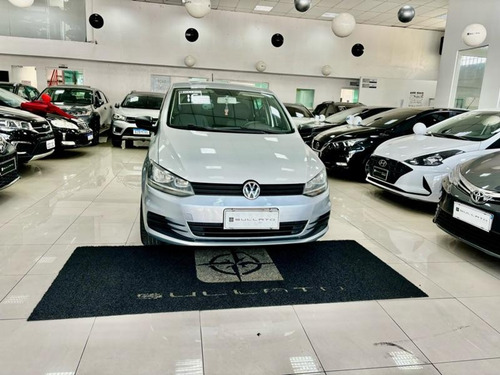 Volkswagen Fox 1.0 MPI TRENDLINE 12V FLEX 4P MANUAL