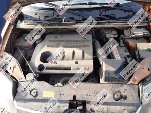 Foton Midi En Desarme 2010 Hasta 2014