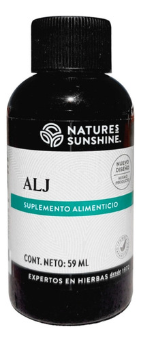 Natures Sunshine Alj Liquido 59ml