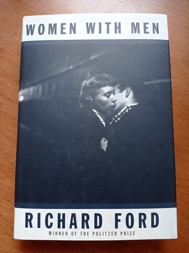 Women With Men - Richard Ford - Knopf