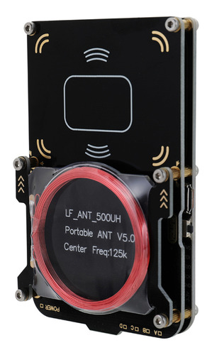 Leitor De Cartão Proxmark3 Nfc, Copiadora, Cartão Substituív