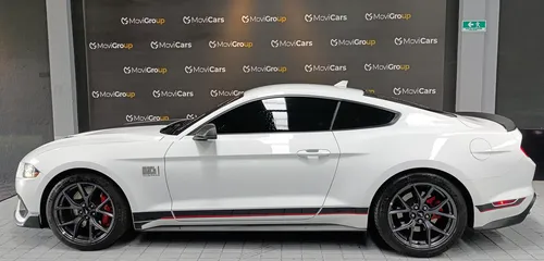 Ford Mustang Mach 1