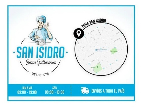 Imagen 5 de 5 de Sartén Antiadherente De Cerámica Rio, 26cm