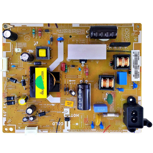 Placa Fonte Tv Samsung Un40eh5000 Un39fh5003g Bn44-00496a