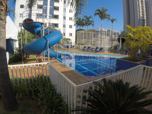 Apartamento À Venda, 69 M² Por R$ 350.000,00 - Terra Bonita - Londrina/pr - Ap1158