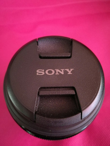Sony Sal2875 Full Frame Entrega Inmediata Stgo Centro